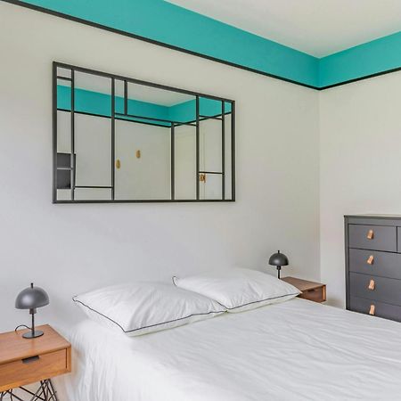 Appart'Hotel Luminous Vue Seine- Paris 15Min Жувиси-сюр-Орж Екстериор снимка