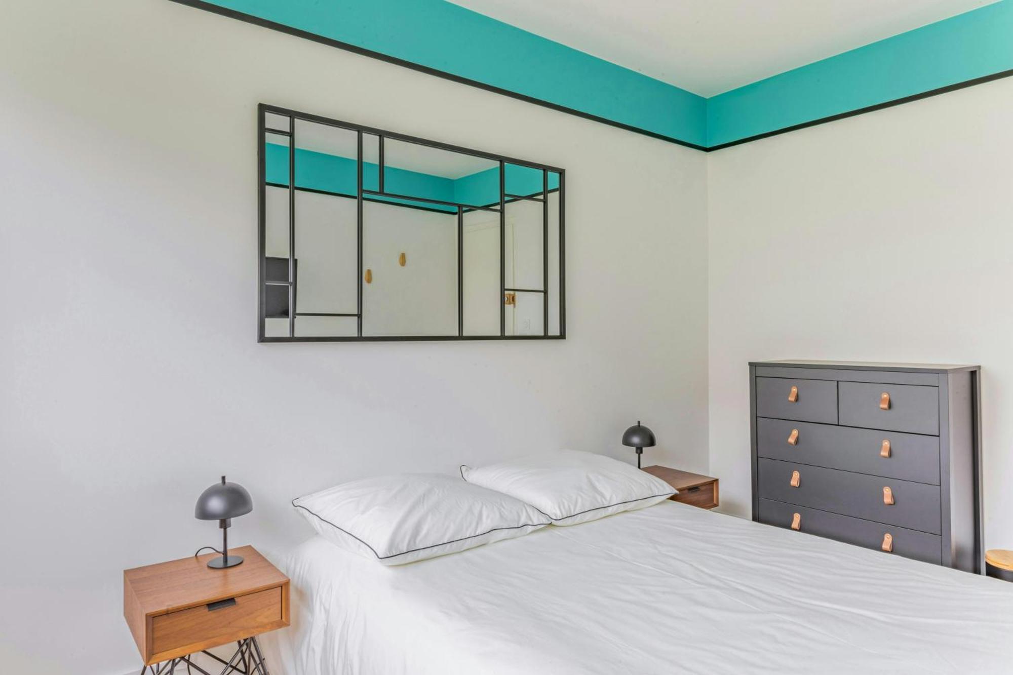 Appart'Hotel Luminous Vue Seine- Paris 15Min Жувиси-сюр-Орж Екстериор снимка